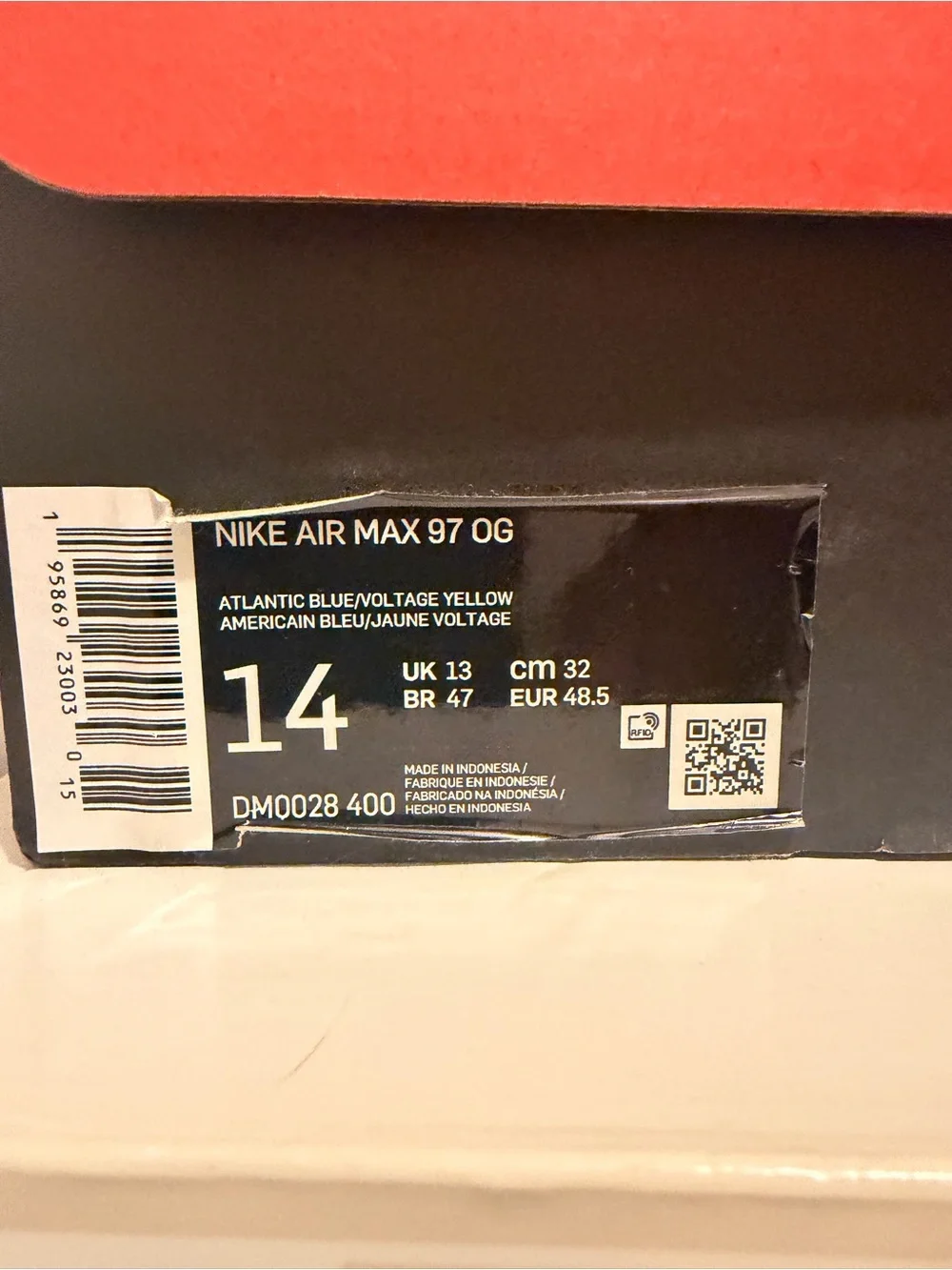 Nike mens sneakers